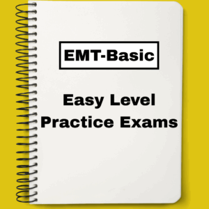 EMT-Basic Easy Level Practice Pack