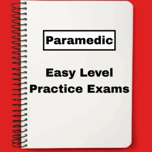 Paramedic Easy Level Practice Pack