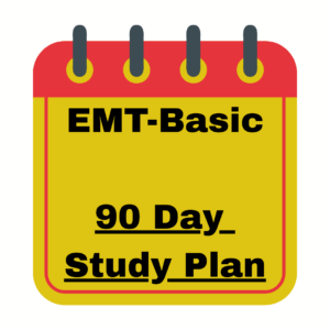 EMT-Basic 90 Day Study Plan
