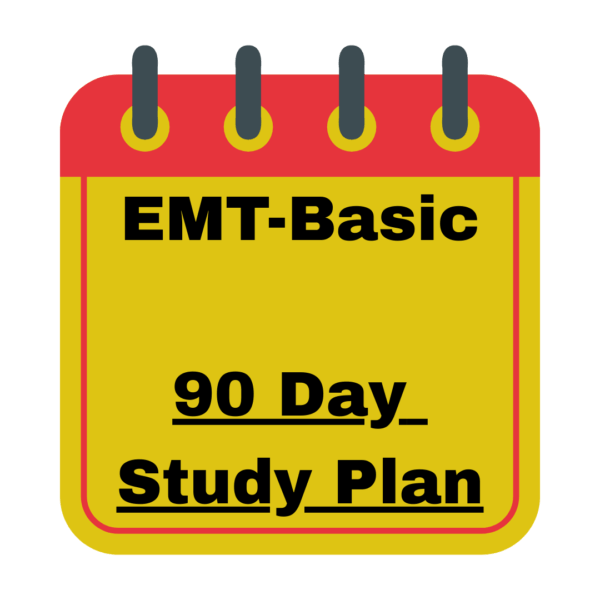 EMT-Basic 90 Day Study Plan