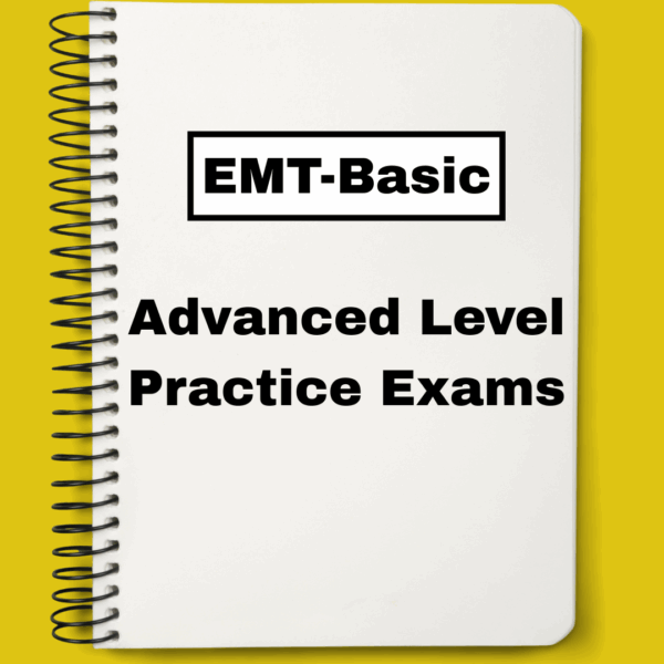 EMT-Basic Advanced Level Practice Pack
