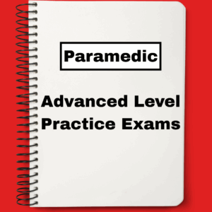 Paramedic Advanced Level Practice Pack